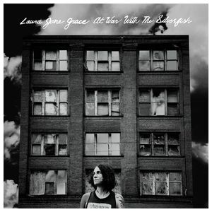 Laura Jane Grace: At War With the Silverfish [LP] - VINYL Product Image