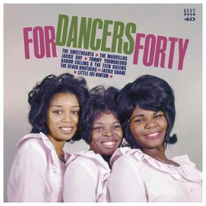 Various Artists: For Dancers Forty [LP] - VINYL Product Image