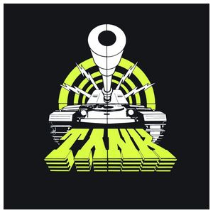 Tank: Don't Walk Away [Splatter Vinyl] [LP] Product Image