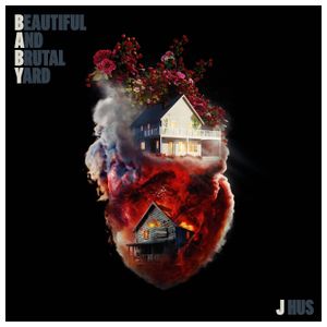 J Hus: Beautiful & Brutal Yard [LP] - VINYL Product Image