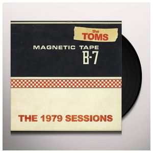 Toms: The 1979 Sessions [LP] - VINYL Product Image