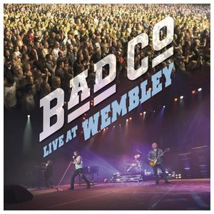 Bad Company: Live at Wembley [LP] [VINYL] Product Image