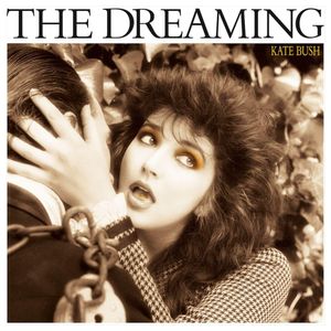 Kate Bush: The Dreaming [LP] - VINYL Product Image