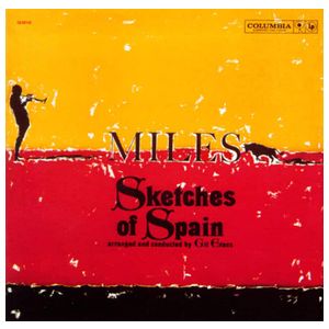 Miles Davis: Sketches of Spain [LP] - VINYL Product Image