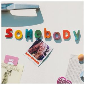 Sam Ryder: Somebody [LP] [VINYL] Product Image