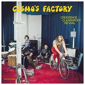 Creedence Clearwater Revival: Cosmo's Factory [LP] - VINYL Product Image