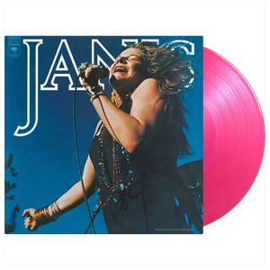 Janis Joplin: Janis [LP] - VINYL Product Image