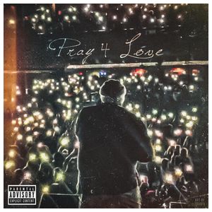 Rod Wave: Pray 4 Love [LP] - VINYL Product Image