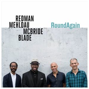 Brad Mehldau: RoundAgain [LP] - VINYL Product Image