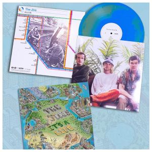 The Jins: It's a Life [LP] - VINYL Product Image