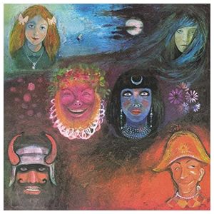 King Crimson: In the Wake of Poseidon [LP] - VINYL Product Image