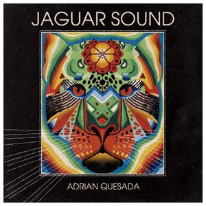 Adrian Quesada: Jaguar Sound [Baby Blue LP] [LP] - VINYL Product Image