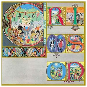 King Crimson: Lizard [LP] - VINYL Product Image