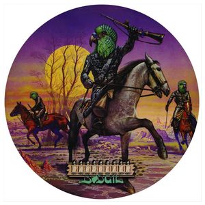 Budgie: Bandolier [LP] - VINYL Product Image