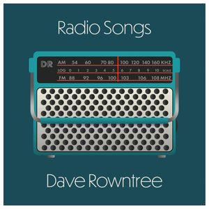 Dave Rowntree: Radio Songs [LP] - VINYL Product Image