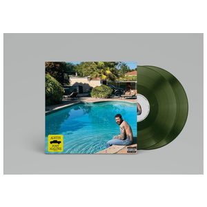 Post Malone: Austin [Forest Green Vinyl] [LP] - VINYL Product Image