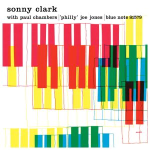 Sonny Clark Trio: Sonny Clark Trio [1957] [LP] - VINYL Product Image