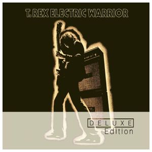T. Rex: Electric Warrior [LP] - VINYL Product Image
