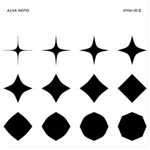 Alva Noto: HYbr:ID II [LP] - VINYL Product Image