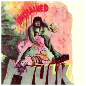 Elias Hulk: Unchained [LP] - VINYL Product Image