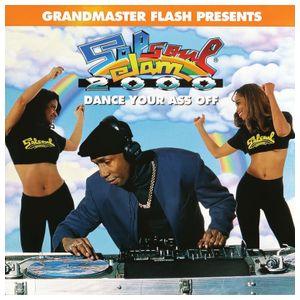 Grandmaster Flash: Grandmaster Flash Presents: Salsoul Jam 2000 [LP] - VINYL Product Image