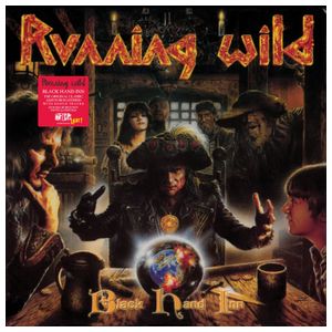 Running Wild: Black Hand Inn [LP] - VINYL Product Image