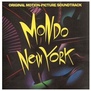 Mondo New York [LP] - VINYL Product Image