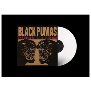 Black Pumas: Chronicles Of A Diamond [Clear Vinyl] [LP] - VINYL Product Image