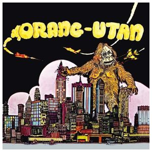 Orang-Utan: Orang-Utan [LP] - VINYL Product Image