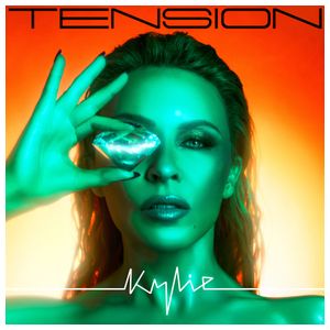 Kylie Minogue: Tension [LP] [VINYL] Product Image