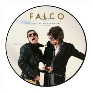 Falco: Junge Roemer [Helnwein Edition] [LP] - VINYL Product Image