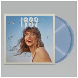Taylor Swift: 1989 [Taylor's Version] [LP] - VINYL Product Image