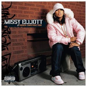 Missy Elliott: Under Construction [LP] - VINYL Product Image
