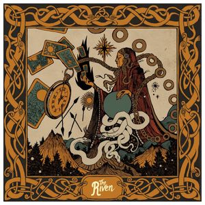 The Riven: The Riven [LP] - VINYL Product Image