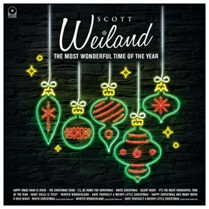 Scott Weiland: The Most Wonderful Time of the Year [LP] [VINYL] Product Image