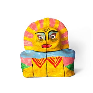 Wicketkeeper: Zambroni [Flamingo Pink Vinyl] [LP] - VINYL Product Image