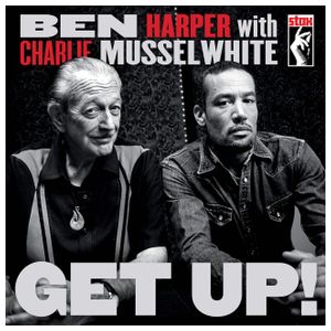 Ben Harper: Get Up! [LP] - VINYL Product Image