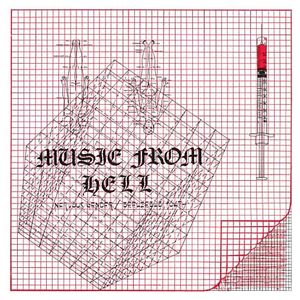 Nervous Gender: Music From Hell [LP] - VINYL Product Image