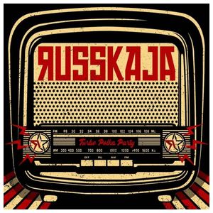 Russkaja: Turbo Polka Party [LP] - VINYL Product Image