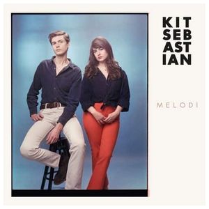 Kit Sebastian: Melodi [LP] - VINYL Product Image