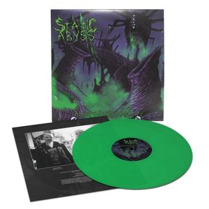 Static Abyss: Aborted From Reality [LP] [VINYL] Product Image