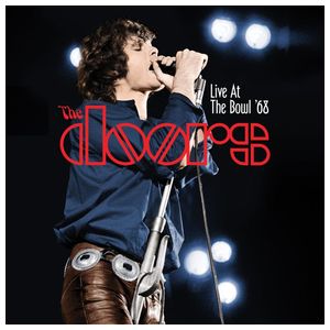The Doors: Live at the Bowl '68 [LP] - VINYL Product Image