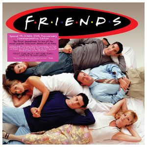 Various Artists: Friends: Music from the TV Series [LP] - VINYL Product Image