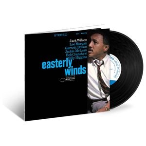 Jack Wilson: Easterly Winds [LP] - VINYL Product Image