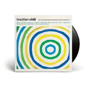 Various Artists: Vinylchill: Brazilian [LP] - VINYL Product Image