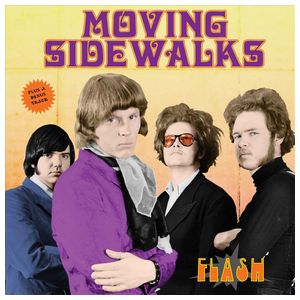 The Moving Sidewalks: Flash [LP] [VINYL] Product Image