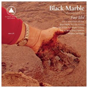 Black Marble: Fast Idol [LP] - VINYL Product Image