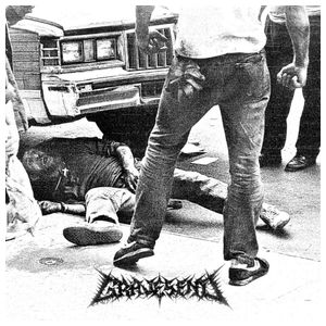 Gravesend: Gowanus Death Stomp [LP] - VINYL Product Image