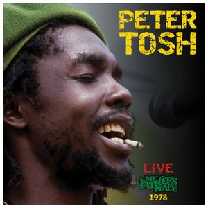 Peter Tosh: Live at My Father's Place 1978 [LP] - VINYL Product Image