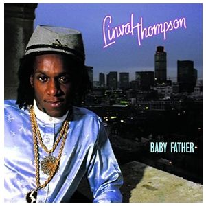 Linval Thompson: Baby Father [LP] - VINYL Product Image